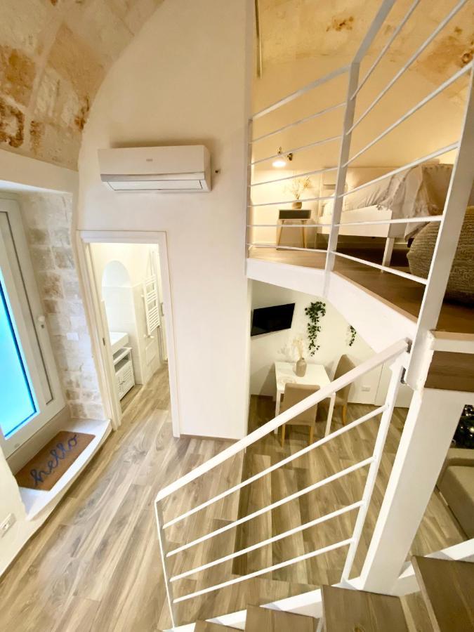 Stella Marina Luxury Bed and Breakfast Polignano a Mare Exteriör bild