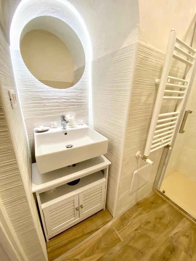 Stella Marina Luxury Bed and Breakfast Polignano a Mare Exteriör bild