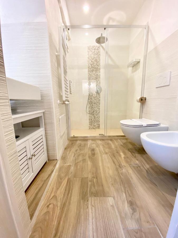 Stella Marina Luxury Bed and Breakfast Polignano a Mare Exteriör bild