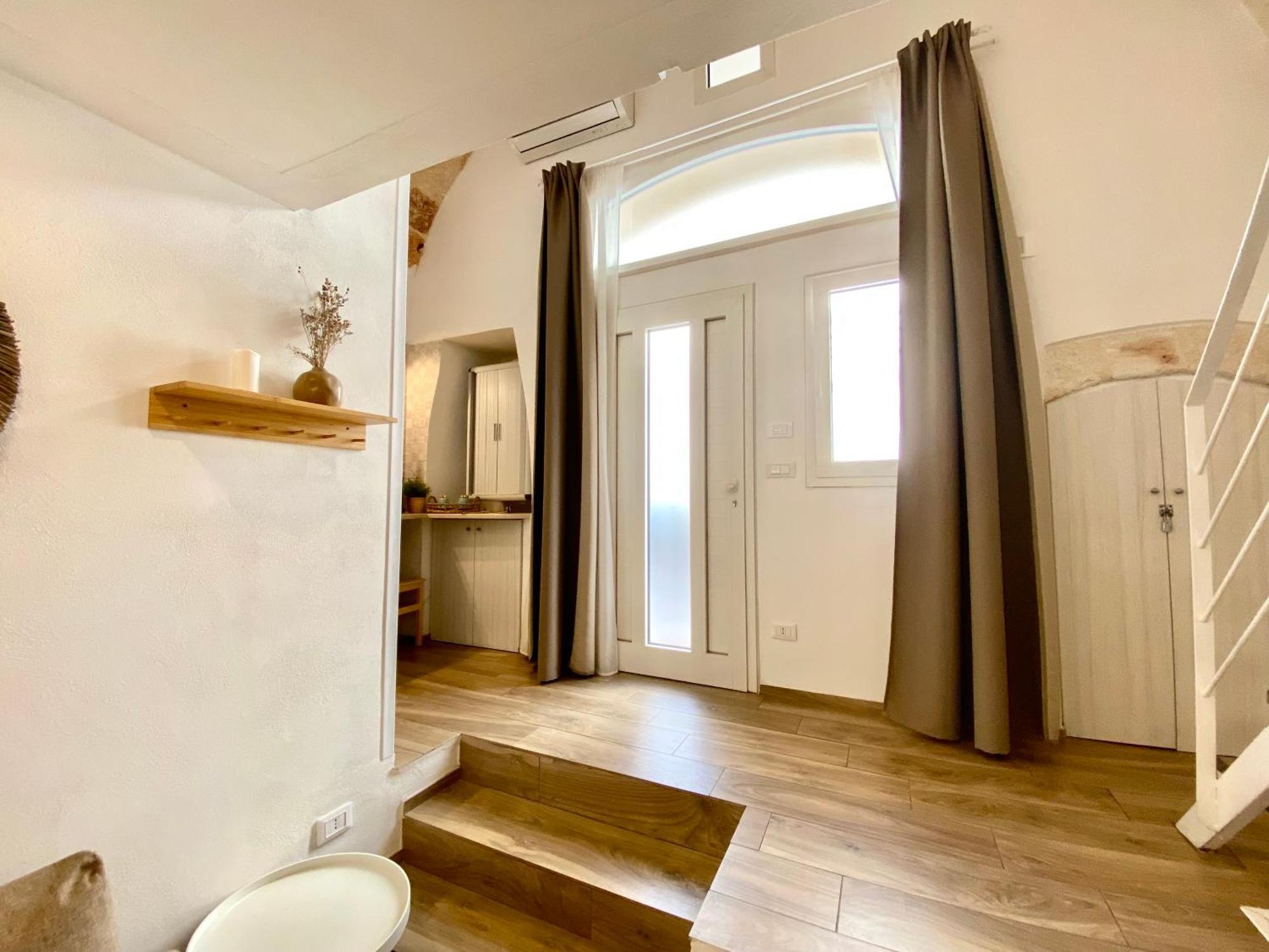 Stella Marina Luxury Bed and Breakfast Polignano a Mare Exteriör bild