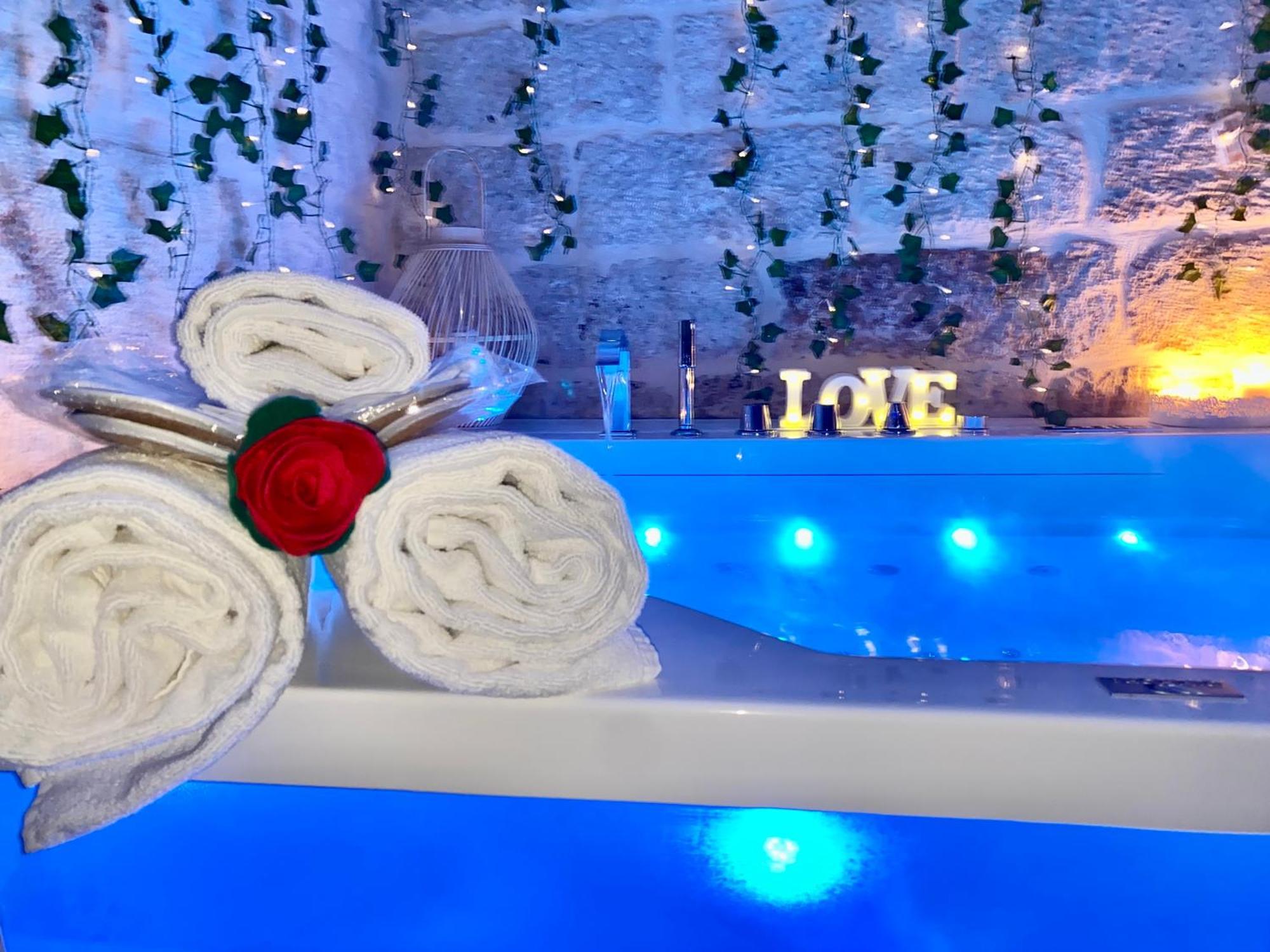 Stella Marina Luxury Bed and Breakfast Polignano a Mare Exteriör bild