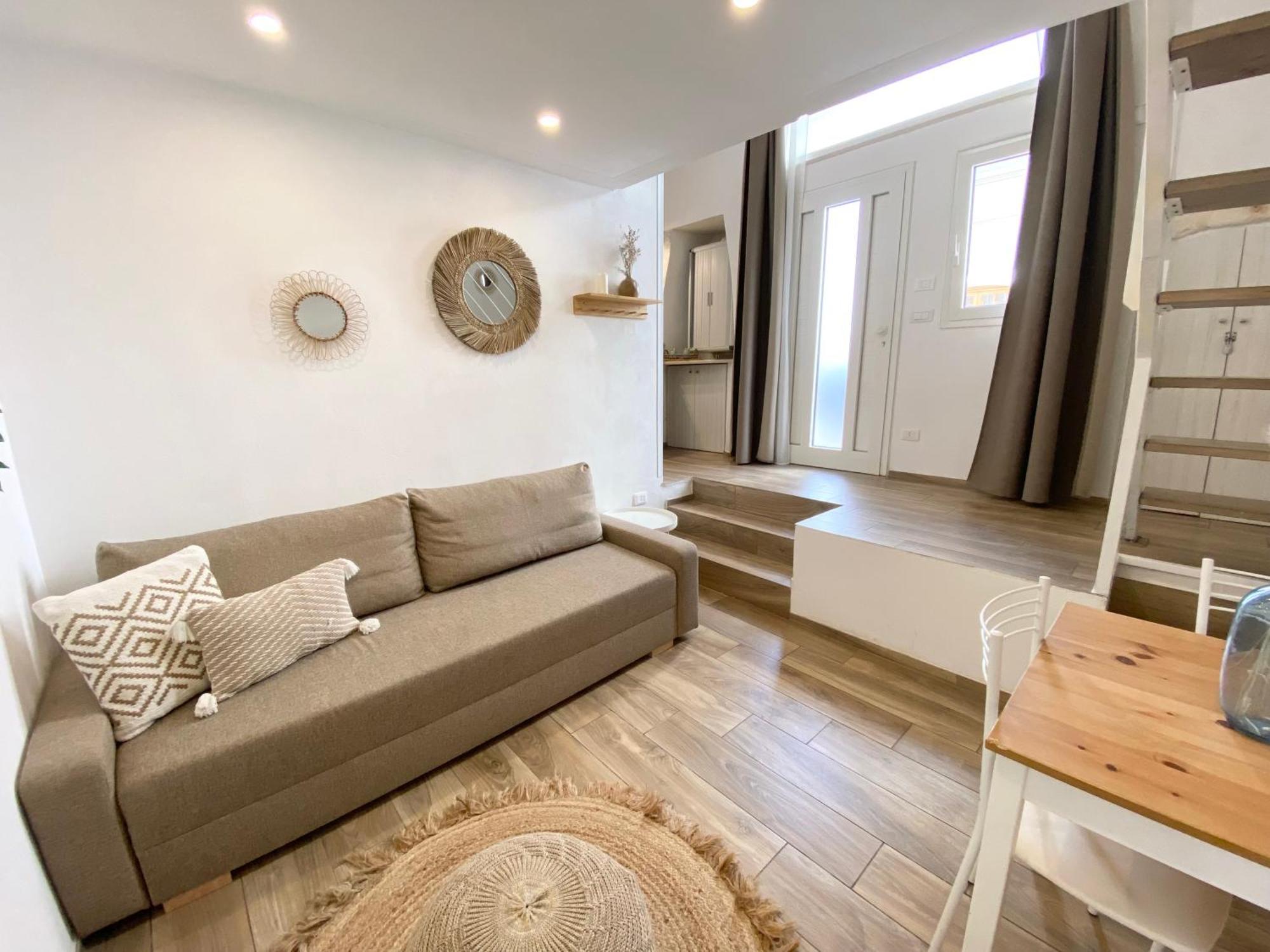 Stella Marina Luxury Bed and Breakfast Polignano a Mare Exteriör bild