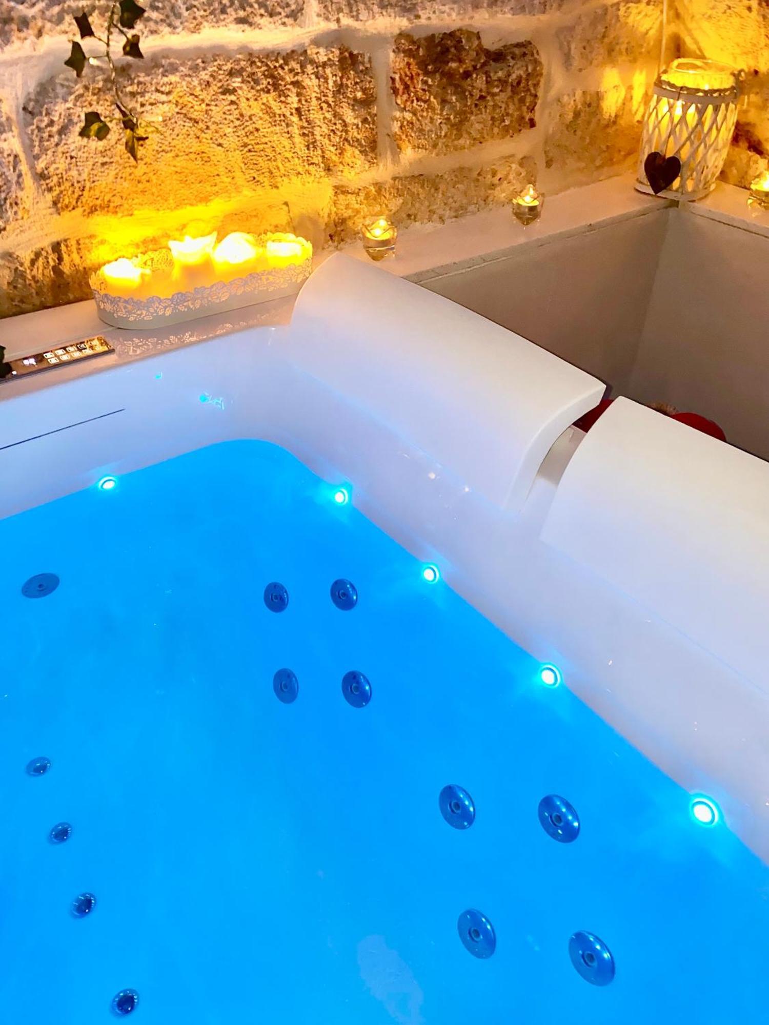 Stella Marina Luxury Bed and Breakfast Polignano a Mare Exteriör bild