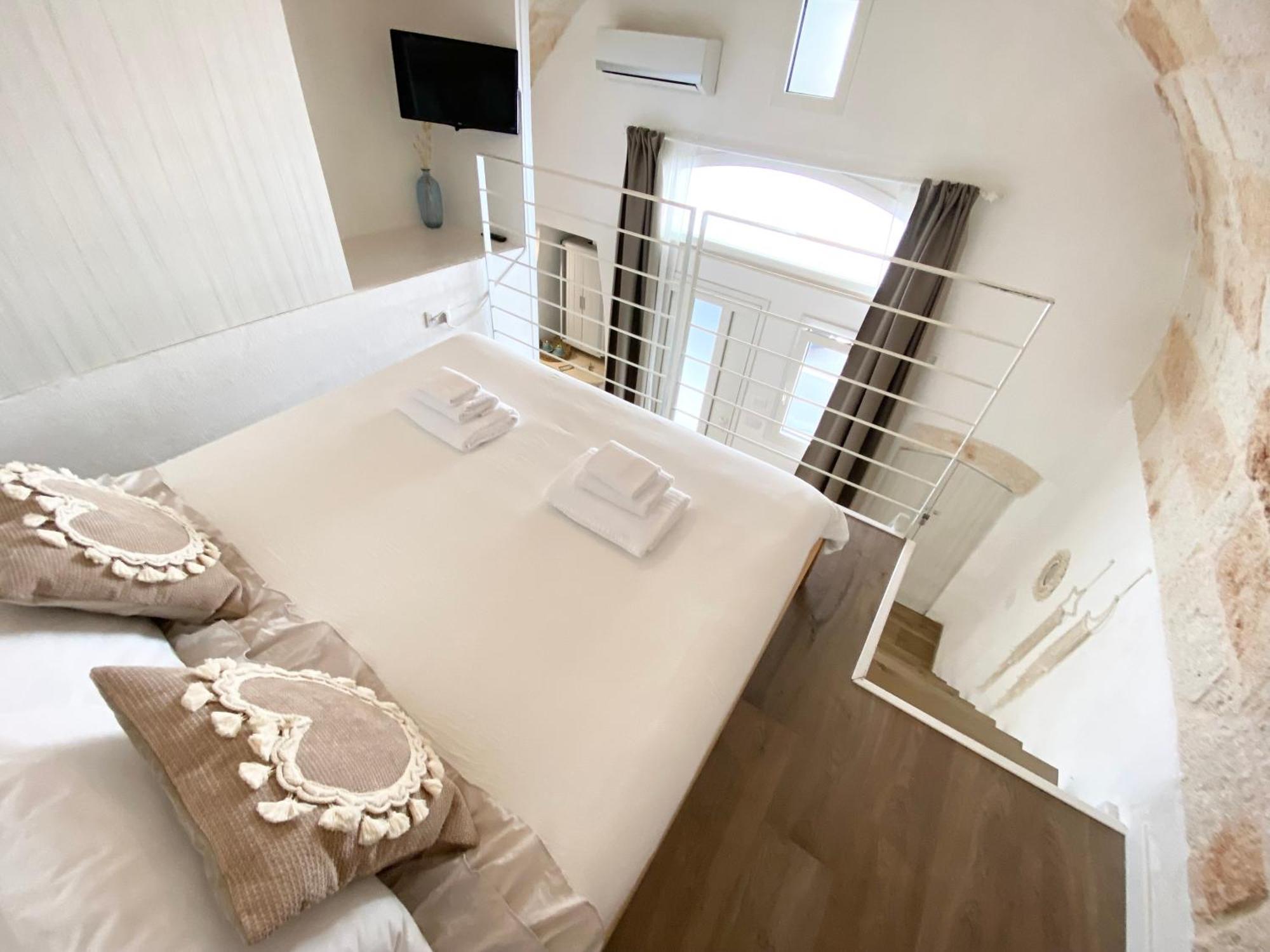 Stella Marina Luxury Bed and Breakfast Polignano a Mare Exteriör bild