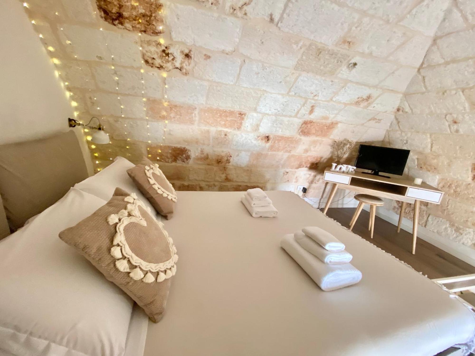 Stella Marina Luxury Bed and Breakfast Polignano a Mare Exteriör bild