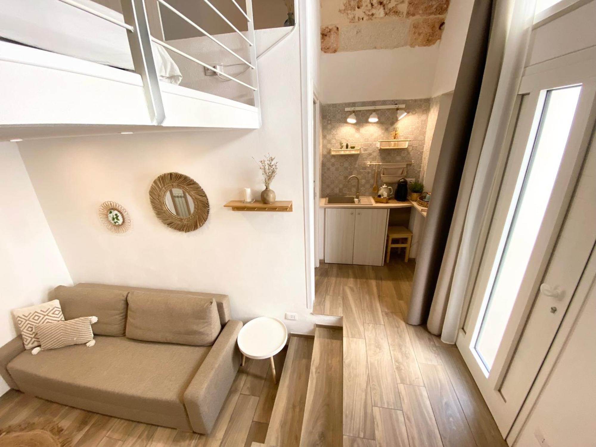 Stella Marina Luxury Bed and Breakfast Polignano a Mare Exteriör bild