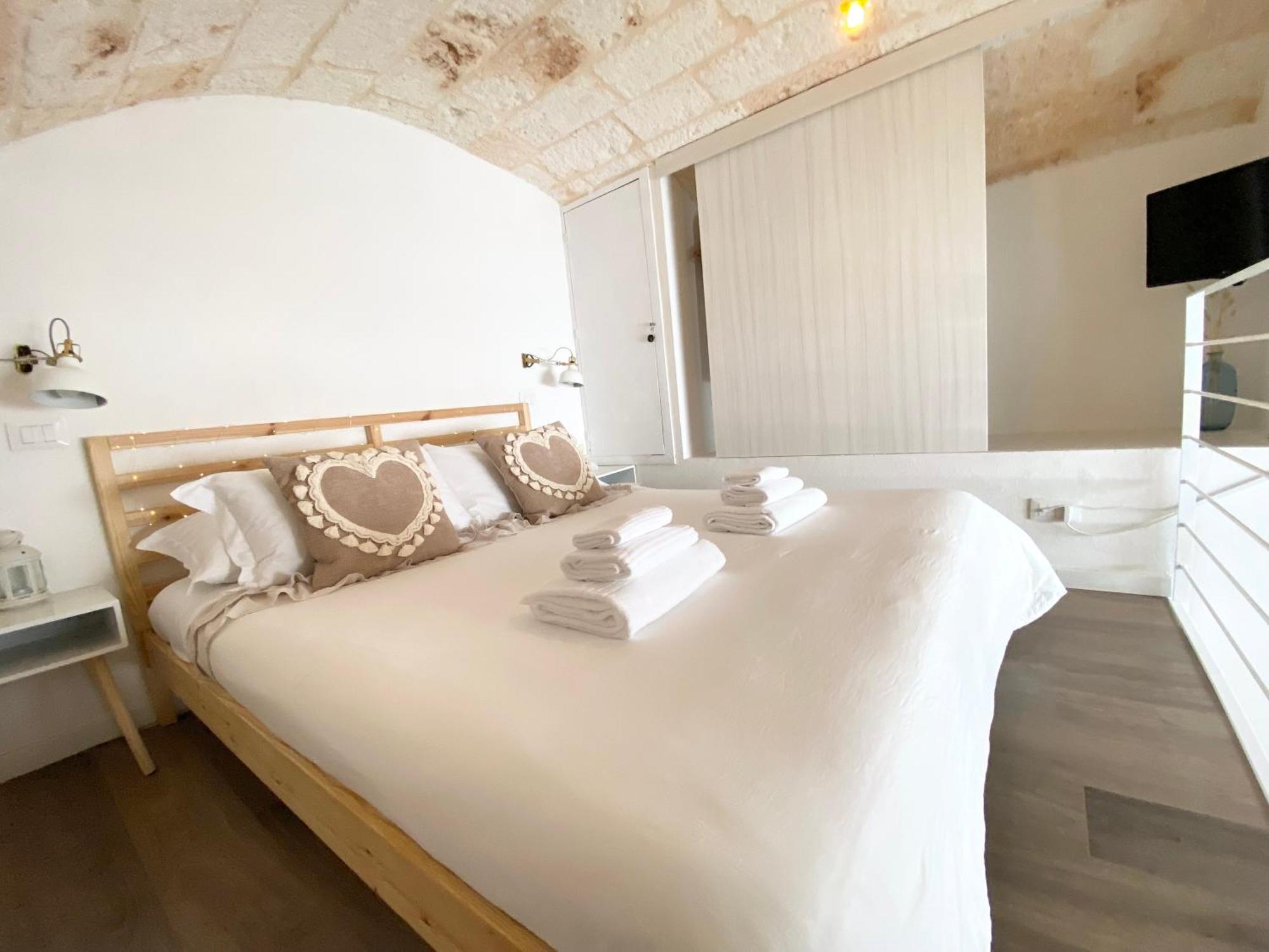 Stella Marina Luxury Bed and Breakfast Polignano a Mare Exteriör bild