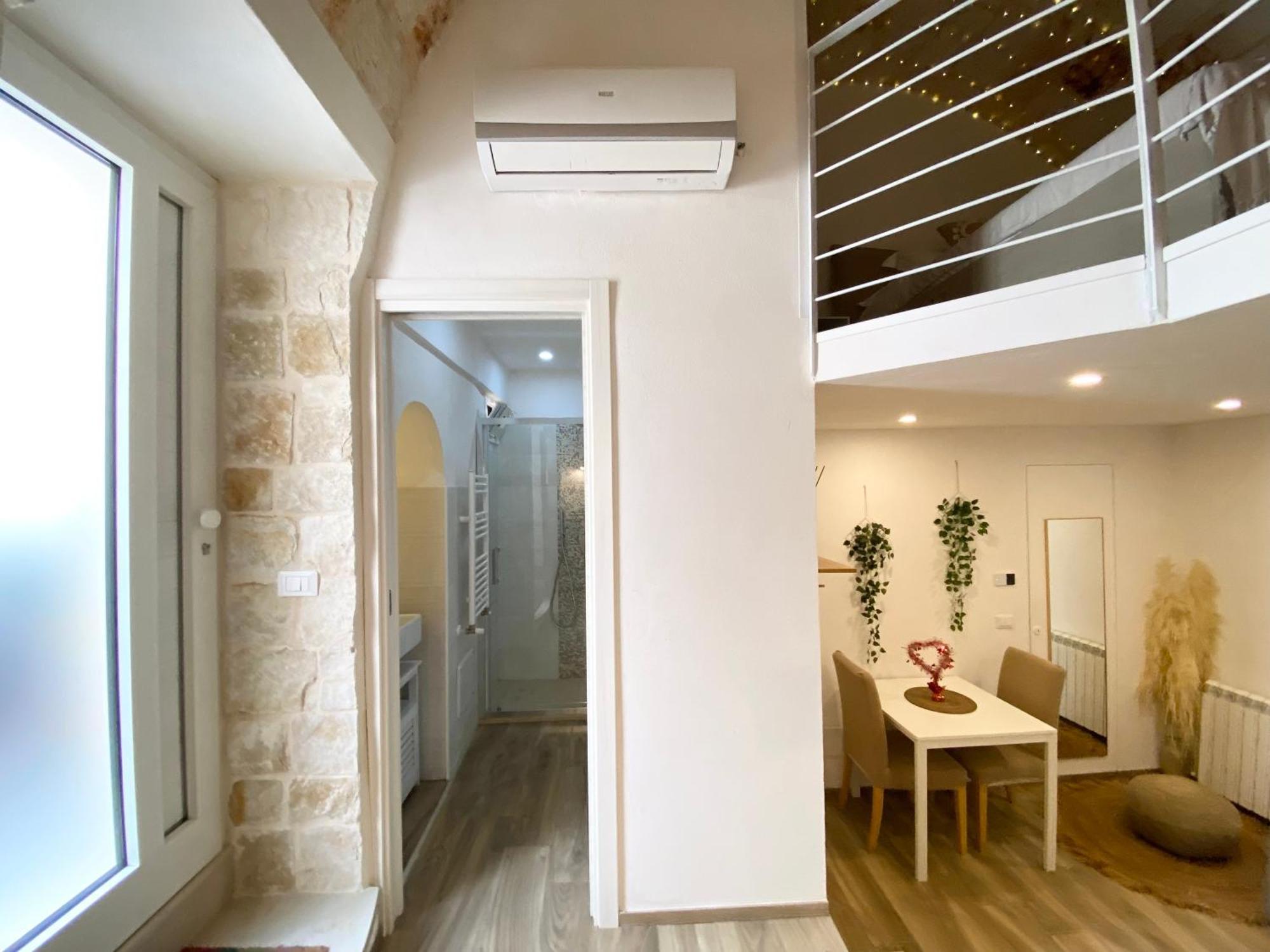 Stella Marina Luxury Bed and Breakfast Polignano a Mare Exteriör bild