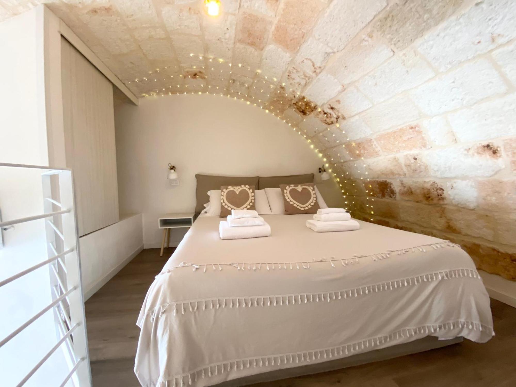 Stella Marina Luxury Bed and Breakfast Polignano a Mare Exteriör bild