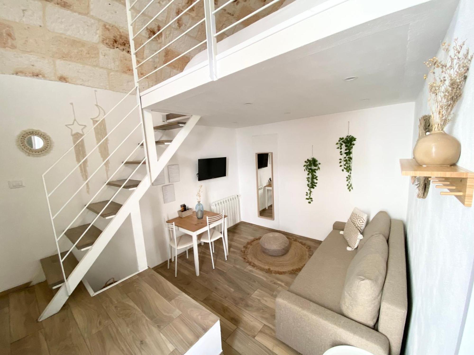 Stella Marina Luxury Bed and Breakfast Polignano a Mare Exteriör bild