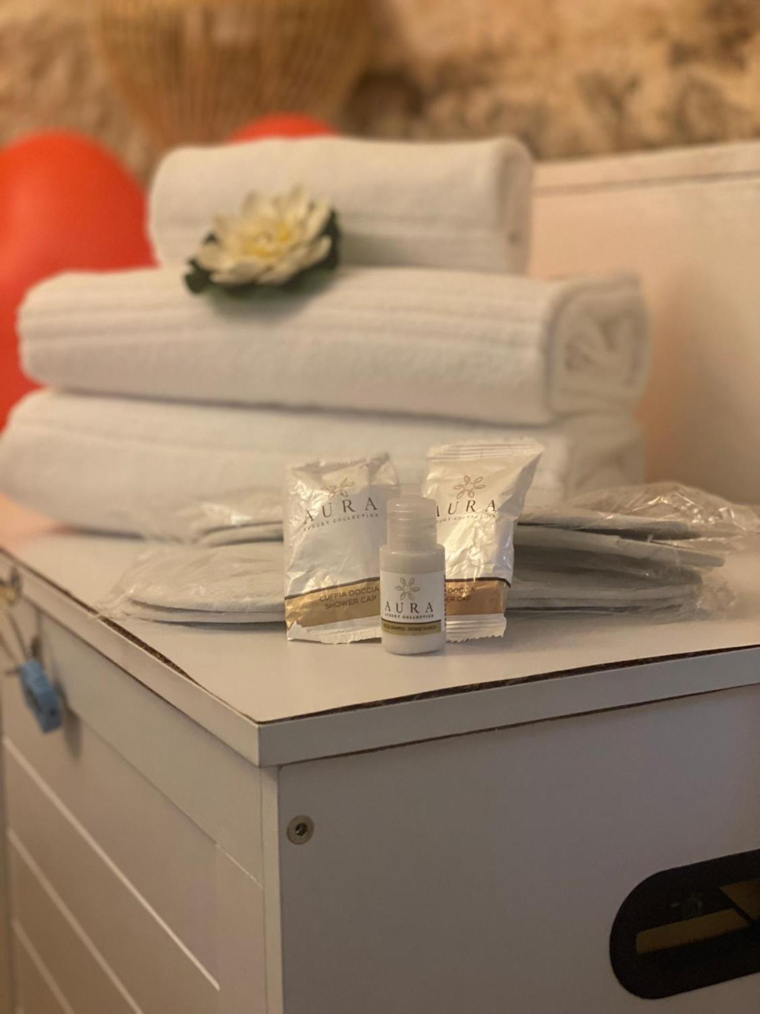 Stella Marina Luxury Bed and Breakfast Polignano a Mare Exteriör bild