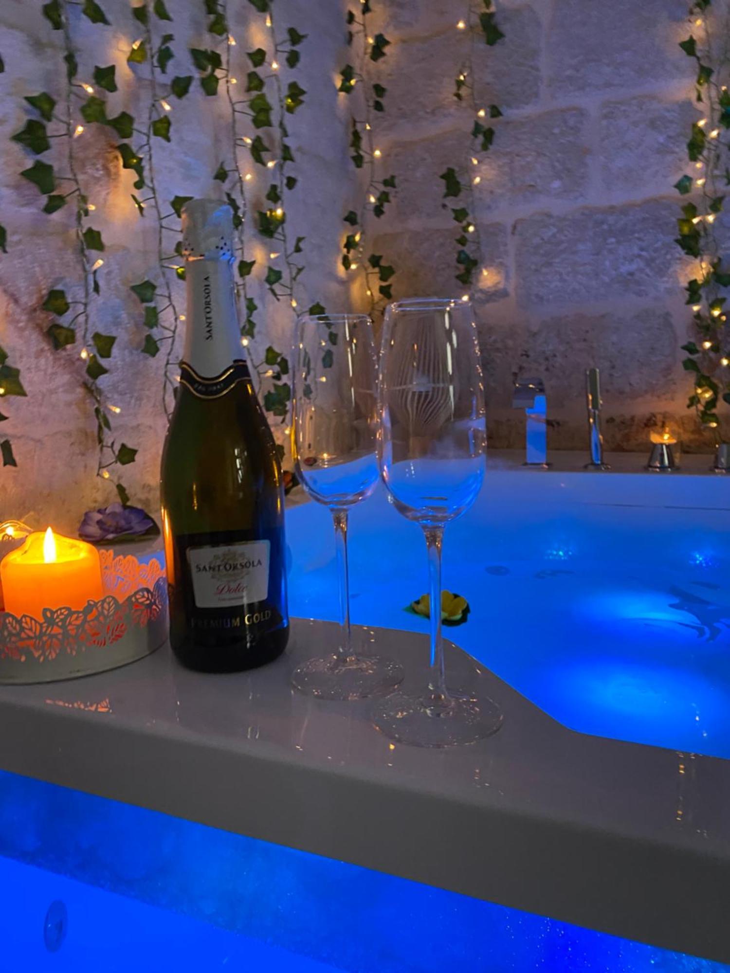 Stella Marina Luxury Bed and Breakfast Polignano a Mare Exteriör bild