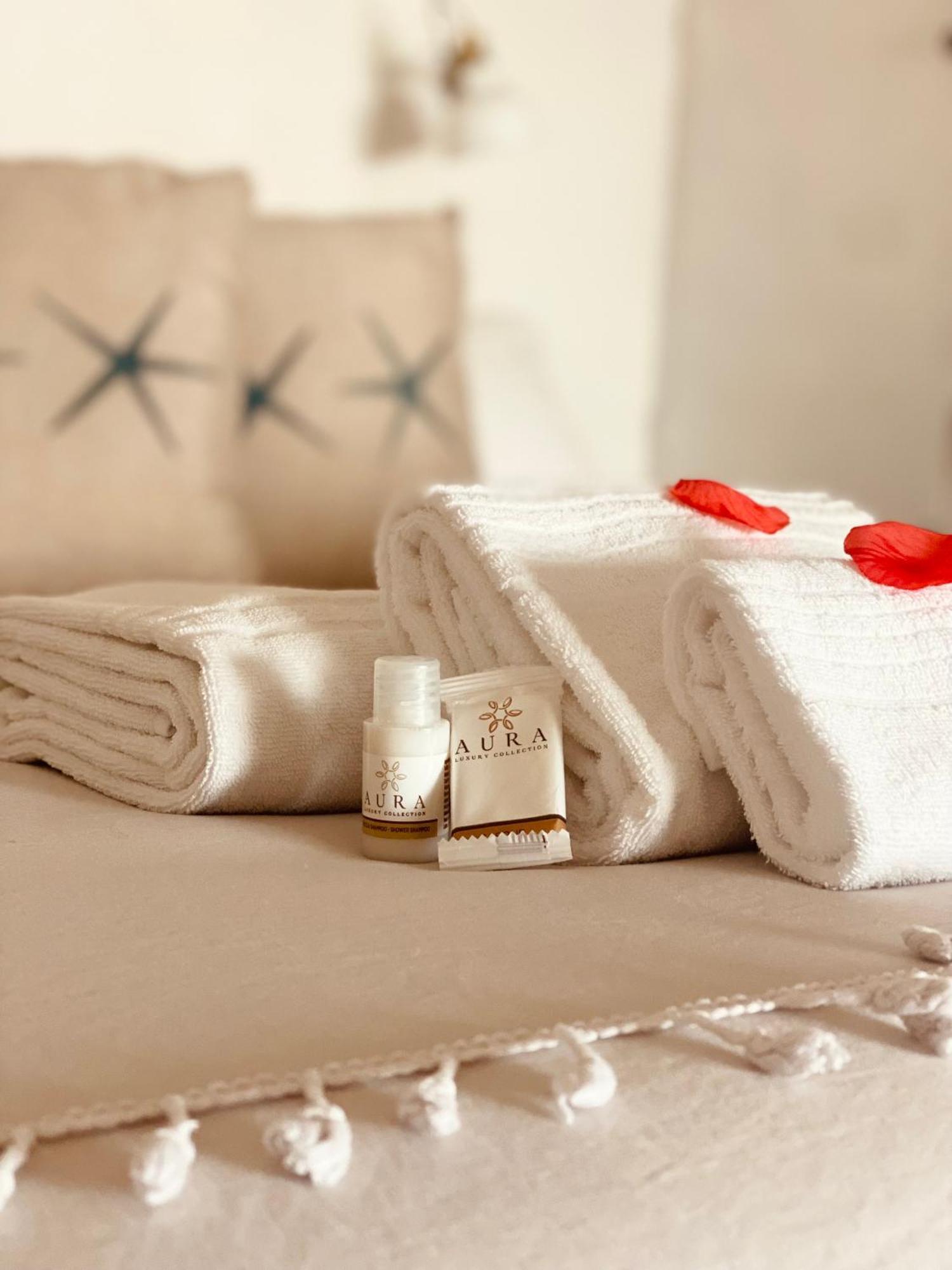 Stella Marina Luxury Bed and Breakfast Polignano a Mare Exteriör bild