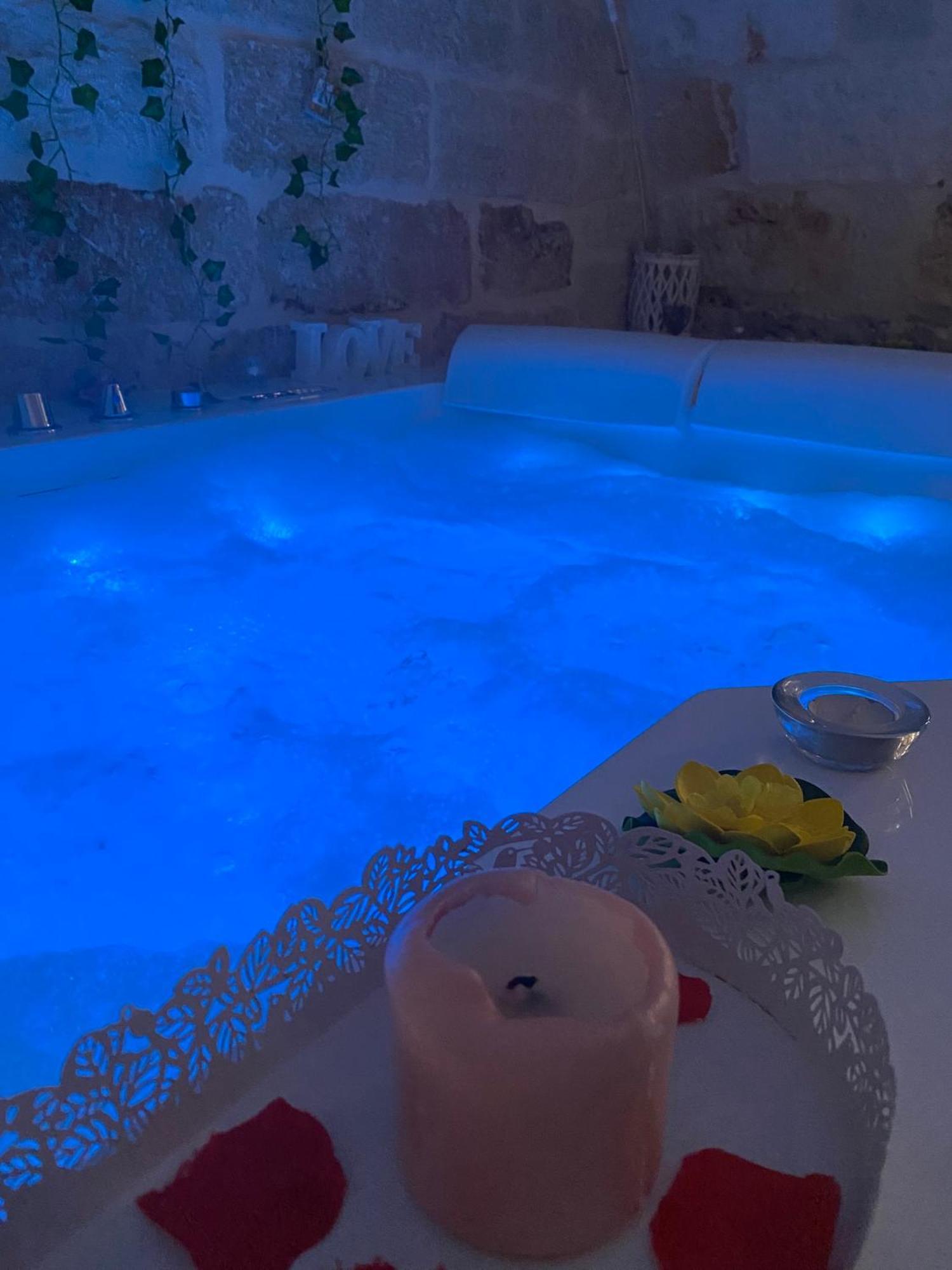 Stella Marina Luxury Bed and Breakfast Polignano a Mare Exteriör bild