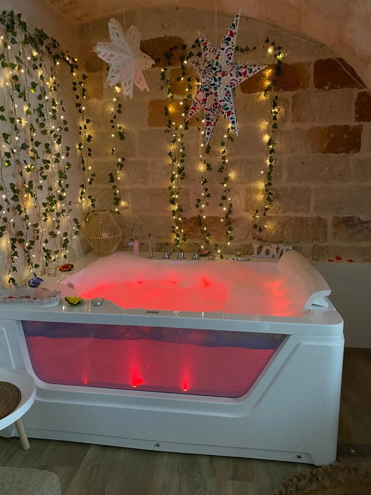 Stella Marina Luxury Bed and Breakfast Polignano a Mare Exteriör bild